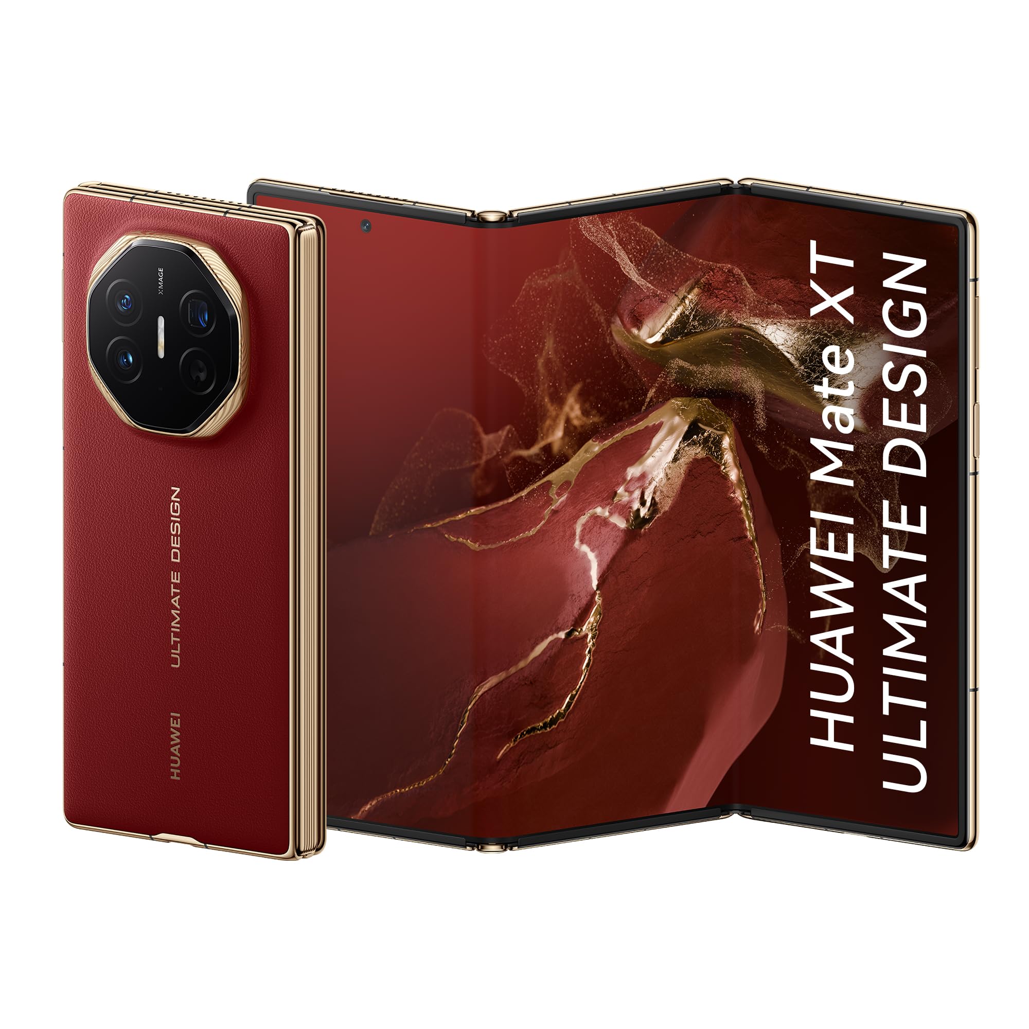 Smartphone, HUAWEI Mate XT ULTIMATE DESIGN, Celular 16GB+1TB